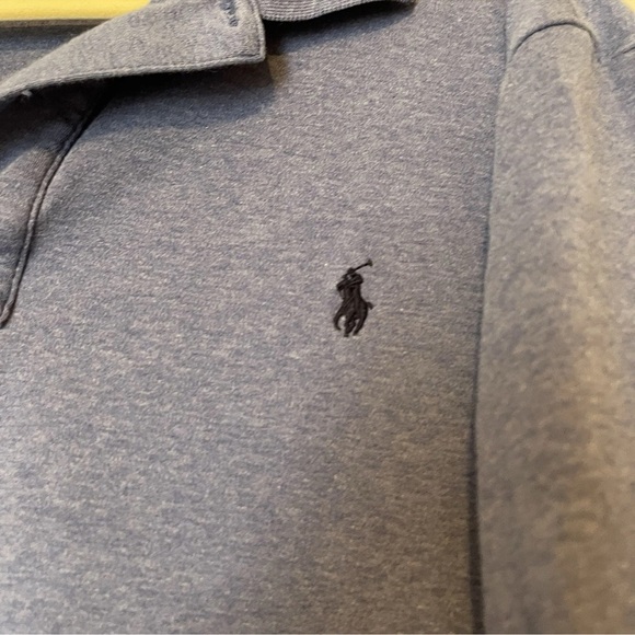 Polo Ralph Lauren Blue Polo Size 1XB Short Sleeve - Picture 2 of 4